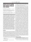 Research paper thumbnail of Reductive Processes Controlling Arsenic Retention: Revealing the Relative Importance of Iron and Arsenic Reduction