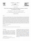 Research paper thumbnail of On the role of attention for the processing of emotions in speech: sex differences revisited