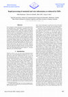 Research paper thumbnail of Rapid processing of emotional and voice information as evidenced by ERPs