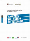 Research paper thumbnail of Rapporto sullo stato del paesaggio / LANSCAPE STATE REPORT