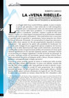 Research paper thumbnail of 2013 | La «vena ribelle». Note sull'antagonismo operaio a Roma tra Ottocento e Novecento.