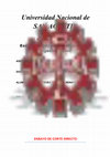 Research paper thumbnail of Universidad Nacional de SAN AGUSTIN Escuela Académico Profesional de Ingeniería Civil ENSAYO DE CORTE DIRECTO RESISTENCIA AL ESFUERZO CORTANTE DE LOS SUELOS