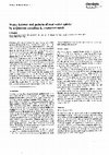 Research paper thumbnail of Water balance and pattern of root evapotranspiration by Quercus coccifera L. evergreen scrub