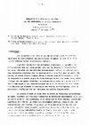 Research paper thumbnail of Simulation de l'utilisation de l'eau par une phytocénose de la zone sahélienne au Sénégal : test de deux modèles