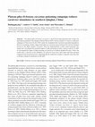 Research paper thumbnail of Plateau pika Ochotona curzoniae poisoning campaign reduces carnivore abundance in southern Qinghai, China