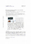 Research paper thumbnail of Toxic and essential metals determination in commercial seafood: Paracentrotus lividus by ICP-MS