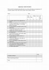 Research paper thumbnail of 44Q AAI questionnaire