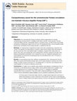 Research paper thumbnail of Cavopulmonary assist for the univentricular Fontan circulation: von Kármán viscous impeller pump