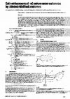 Research paper thumbnail of Gain enhancement of microwave antennas by dielectric-filled radomes