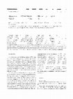 Research paper thumbnail of Management of Fetal Alloimmune Thrombocytopenia by Weekly in utero Platelet Transfusions