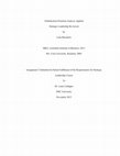 Research paper thumbnail of Globalization Drivers - Steel and Video Game Industries