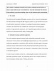 Research paper thumbnail of Qualitative Research Article - Analysis