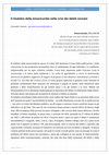 Research paper thumbnail of Il Giubileo della misericordia nella crisi dei debiti sovrani