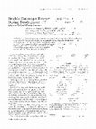 Research paper thumbnail of Trophic exchanges between parent and young during development of Glossiphonia complanata (Annelida, Hirudinea)