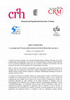 Research paper thumbnail of Call for papers/Appel à communication (Athènes, 21-22 septembre 2017) : "Le mariage dans l'Europe méditerranéenne de la fin du Moyen Âge à nos jours ». (Date limite de l'appel 1 er juillet 2016)