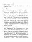 Research paper thumbnail of Journal.ie column: On judges, socio-economic rights and democracy: a word in response to the Constitutional Convention