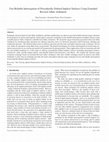 Research paper thumbnail of Fast reliable interrogation of procedurally defined implicit surfaces using extended revised affine arithmetic