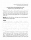 Research paper thumbnail of De las reformas borbónicas a la construcción del régimen posrevolucionario. Algunas líneas generales en la historia del periodismo mexicano