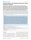 Research paper thumbnail of Genomic Islands in the Pathogenic Filamentous Fungus Aspergillus fumigatus