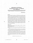 Research paper thumbnail of Dependencia epistémica, antiindividualismo y autoridad en el Derecho