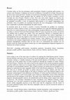 Research paper thumbnail of Thèse Morgane ANDRIEU // Résumé - Summary (FR/EN)