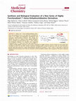 Research paper thumbnail of Synthesis and biological evaluation of a new series of hexahydro-2H-pyrano[3,2-c]quinolines as novel selective σ1 receptor ligands