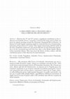 Research paper thumbnail of La riscoperta della tragedia greca nella Firenze del Rinascimento, in "Comico e tragico nella vita del Rinascimento". Atti del XXVI Convegno Internazionale (Chianciano-Pienza, 17-19 luglio 2014), a cura di L. Secchi Tarugi, Firenze, Cesati ed., 2016, ISBN: 9788876675928