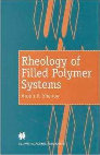 Research paper thumbnail of RHEOLOGY OF FILLED POLYMER SYSTEMS