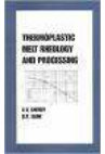 Research paper thumbnail of THERMOPLASTIC MELT RHEOLOGY AND PROCESSING 