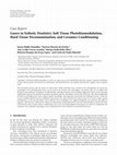 Research paper thumbnail of Lasers in Esthetic Dentistry: Soft Tissue Photobiomodulation, Hard Tissue Decontamination, and Ceramics Conditioning