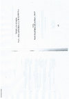 Research paper thumbnail of Tribalization as a tool of state control in Iraq: observations on the army, the cabinets and the national assembly