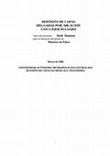 Research paper thumbnail of Depósito de capas delgadas por ablación con láser pulsado