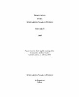 Research paper thumbnail of Kharimat Khor al-Manahil and Khor Al Manahil - New Neolithic sites in the south-eastern desert of the UAE