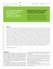 Research paper thumbnail of COX-2 Inhibition Combined with Radiation Reduces Orthotopic Glioma Outgrowth by Targeting the Tumor Vasculature