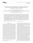 Research paper thumbnail of Trimethylpentane-containing passive samplers for predicting time-integrated concentrations of pesticides in water: Laboratory and field studies