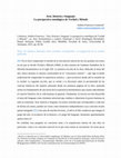 Research paper thumbnail of Arte, historia y lenguaje: La perspectiva ontológica de Verdad y Método