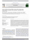 Research paper thumbnail of Levels of PCDD/Fs, PCBs and PBDEs in breast milk of women living in the vicinity of a hazardous waste incinerator: assessment of the temporal trend