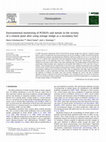 Research paper thumbnail of Environmental monitoring of PCDD/Fs and metals in the vicinity of a cement plant after using sewage sludge as a secondary fuel