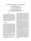 Research paper thumbnail of Relaxed simulated tempering for VLSI floorplan designs