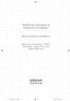 Research paper thumbnail of Introduction chapter, "The Political Economy of Schooling in Cambodia Issues of Quality and Equity"