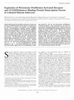 Research paper thumbnail of Expression of the Peroxisome Proliferator-Activated Receptor gamma (PPARgamma ) in Human Atherosclerosis and Regulation in Macrophages by Colony Stimulating Factors and Oxidized Low Density Lipoprotein