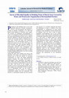 Research paper thumbnail of Survey of Microbial Quality in Drinking Water of Rural Areas Covered by Water and Wastewater Organization of Kermanshah Province