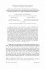 Research paper thumbnail of EFFECTS OF AUTONOMY-SUPPORTIVE AND CONTROLLING STYLES ON SITUATIONAL SELF-DETERMINED MOTIVATION: SOME UNEXPECTED RESULTS OF THE COMMITMENT PROCEDURE 1