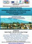 Research paper thumbnail of AFICHE COLOQUIO GOVDIV BA 9 12 15 vf 1