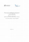 Research paper thumbnail of Formare alla cittadinanza di genere e interculturale