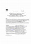 Research paper thumbnail of Search for peptidic molecular markers in hemolymph of crowd-(gregarious) and isolated-reared (solitary) desert locusts, Schistocerca gregaria