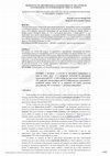 Research paper thumbnail of REPRESENTAÇÃO ARGUMENTATIVA: FATOR RETÓRICO OU MECANISMO DE LEGITIMAÇÃO DA ATUAÇÃO DO SUPREMO TRIBUNAL FEDERAL? REPRESENTATIVE ARGUMENTATION: RHETORIC FACTOR OR LEGITIMATION MECHANISM OF THE FEDERAL SUPREME COURT