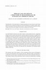 Research paper thumbnail of TREES OF LAOS AND VIETNAM: A FIELD GUIDE TO 100 ECONOMICALLY OR ECOLOGICALLY IMPORTANT SPECIES