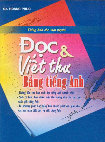 Research paper thumbnail of ĐỌC VÀ VIẾT THƯ BẰNG TIẾNG ANH