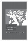 Research paper thumbnail of Gênero, desenvolvimento e território: novas semânticas e antigas práticas